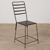 Dharamsala Knock Down Side Chair