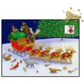 Where's Santa? Advent Calendar