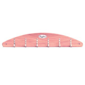 Cedar Belt Rack in Natural Cedar Finish