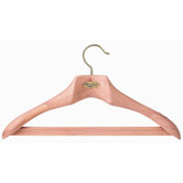 Contoured Hanger in Natural Cedar Finish