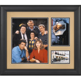 Cheers Framed Presentation - 17" x 15"