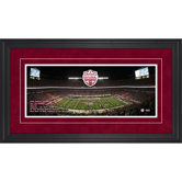 Alabama Crimson Tide 2012 BCS National Champions Gameday Framed Panoramic