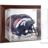 NFL Wall Mounted Logo Helmet Case