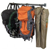 Camping Gear Rack