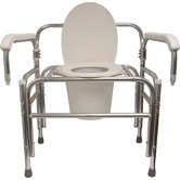 Bariatric Bedside Commode