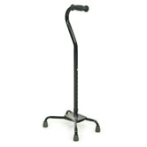 Bariatric Quad Cane in Black