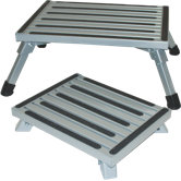 Large Safety Bariatric Folding Step Stool