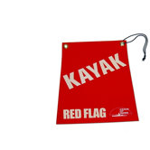 Kayak Warning Flag