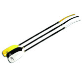 Tsunami Paddle in White