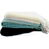 Loop Mohair Throw