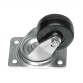Casters for converta racks