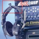 Headphone hangers