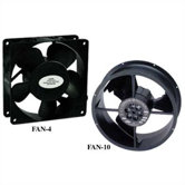 10" Fan and Guard