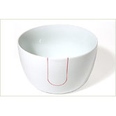 Five Senses Touch! Large Serving Bowl