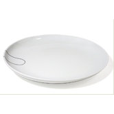 Five Senses Touch! 10.6" Dinner Plate