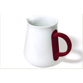 Five Senses Touch! Red 1.5 Qt Pitcher