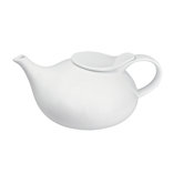 Tao 47.34 oz. Teapot in White