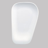 Elixyr White 10.6" Platter