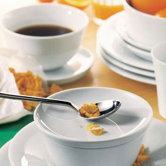 Update White Dinnerware Set