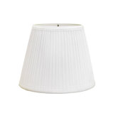 Mushroom Pleat Shade