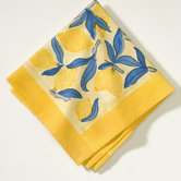 Lemon Tree Napkin (Set of 6)