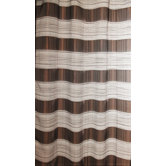 Florida Curtain in Brown
