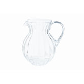 22.23cm Tahiti Pitcher in Clear (Set of 12)