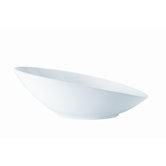San Michele Cascading Bowl in White