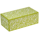 1970 Collection Groovy Rectangle Jewelry Box