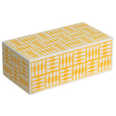 1970 Collection Foxy Rectangle Jewelry Box