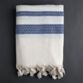 Bamboo Fouta Towel