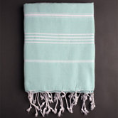 Stripe Fouta Towel