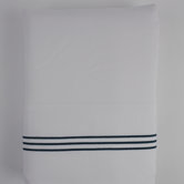 Pipe Stitch 300 Thread Count Fabric Sheet Set