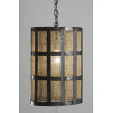Medieval Hanging Foyer Pendant
