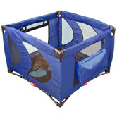 Home 'N Go Pet Pen in Cobalt Blue (X-Large)