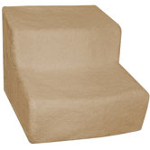 Soft Step II Pet Stairs in Cocoa
