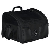 Bike Basket 3-in-1 Pet Carrier in Black