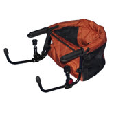 Clip-On Pet High Chair in Copper