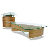 Fin Coffee Table Set