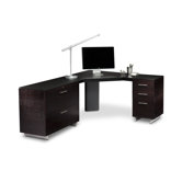 29.25" Sequel Corner Desk Piece