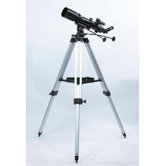 6x30 Refractor Telescope in Black