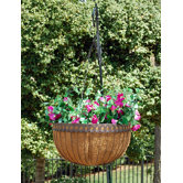 Victorian 16" Hanging Basket