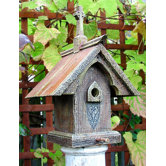 The Celtic Bird House