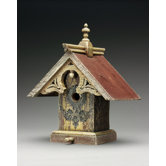 Queen Anne Bird House