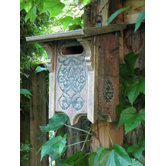 Victorian Bluebird Letterbox Bird House