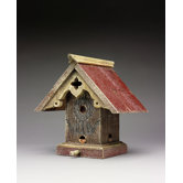 Tudor Bird Feeder