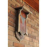 Gothic Bat Home