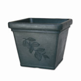 Laura Square Planter