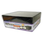 DVD Dual Slim Case (Set of 20)