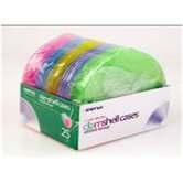 Clam Shell Cases (Set of 100)